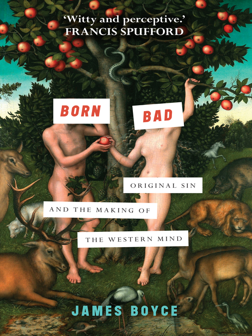Title details for Born Bad by James Boyce - Available